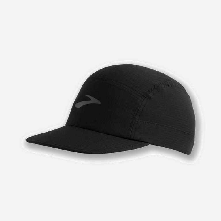 Brooks Propel Australia - Men's Running Hat - Black (654021-NCQ)